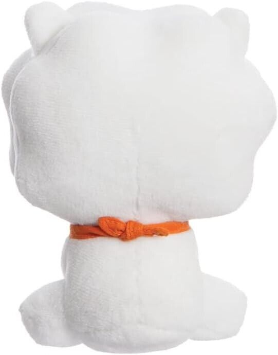 AURORA - BT21 Official Merchandise, Baby RJ Sitting Doll 5In, Soft Toy