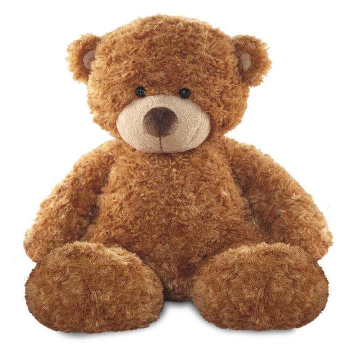 Aurora 33cm Bonnie Brown Soft Toy Teddy Bear - Your Perfect Cuddly Family Member