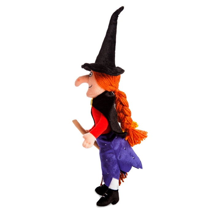 Enchanting Room on the Broom Witch: A Magical Companion for Storytime