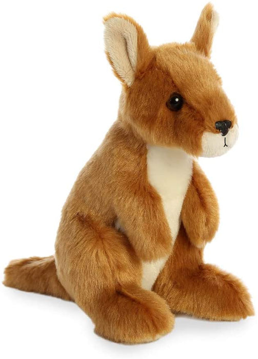 Adorable Plush Kangaroo Toy - Perfect Gift for All Ages!