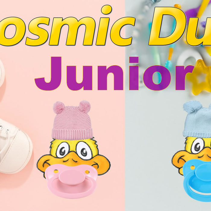 Cosmic Duck Junior It has been released! 🚀