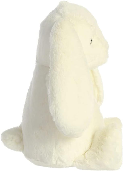 Aurora Baby Dewey Dawn White Rabbit - Eco-Friendly Soft Toy junior