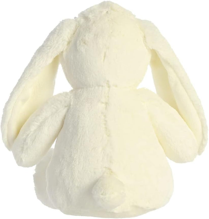 Aurora Baby Dewey Dawn White Rabbit - Eco-Friendly Soft Toy junior