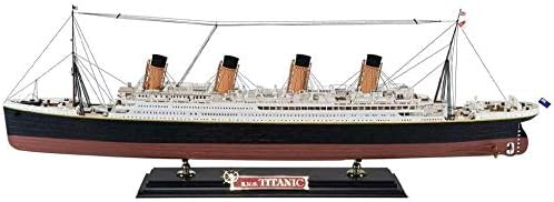 Airfix Titanic 1:400 Model Gift Set with Paint & Glue - A50146A Titanic