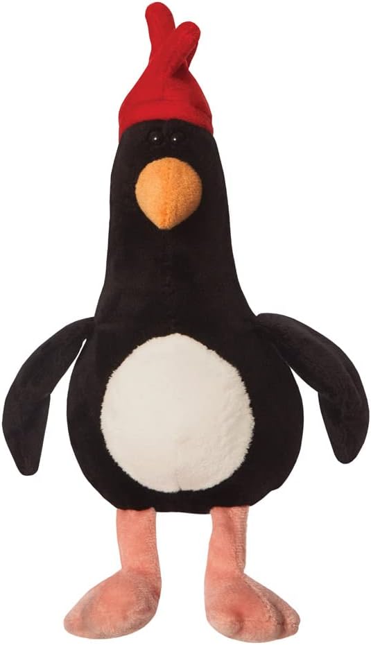 AURORA Penguin Feathers McGraw, Wallace and Gromit — Cosmic Duck