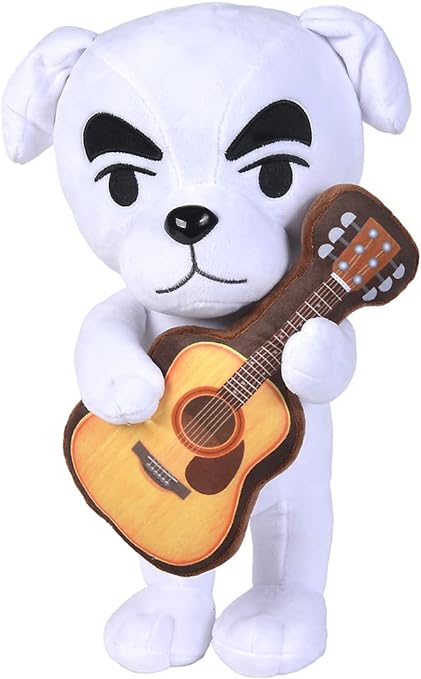 Kk Slider Animal Crossing Gamecube Build-A-Bear Animal Crossing