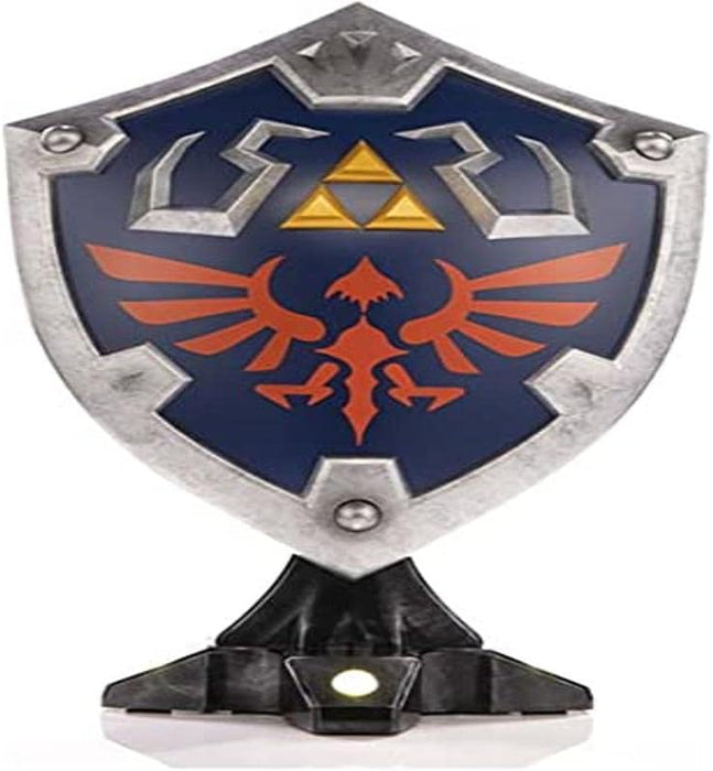 Legend Of Zelda Hylian Shield Collectible PVC Figurine