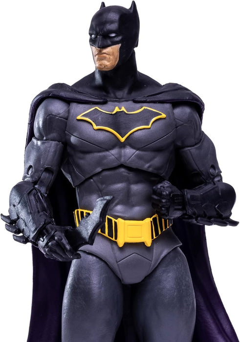 DC Multiverse Batman (Rebirth) 7" Action Figure with Accessories