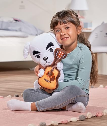 junior Simba Animal Crossing KK Slider XL 40CM Plush Toy