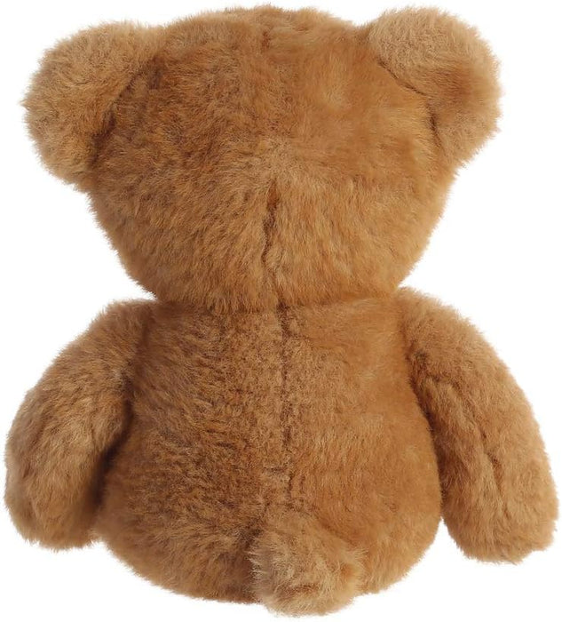 Aurora Archie Teddy Bear 13 Inches, 01780, Brown, Soft Toy for Children junior