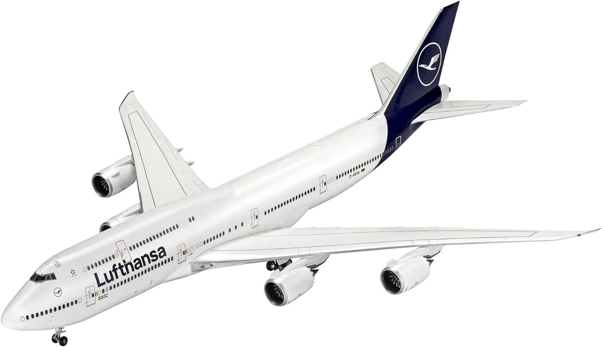 Revell 03891 Boeing 747-8 "Lufthansa" Model Kit