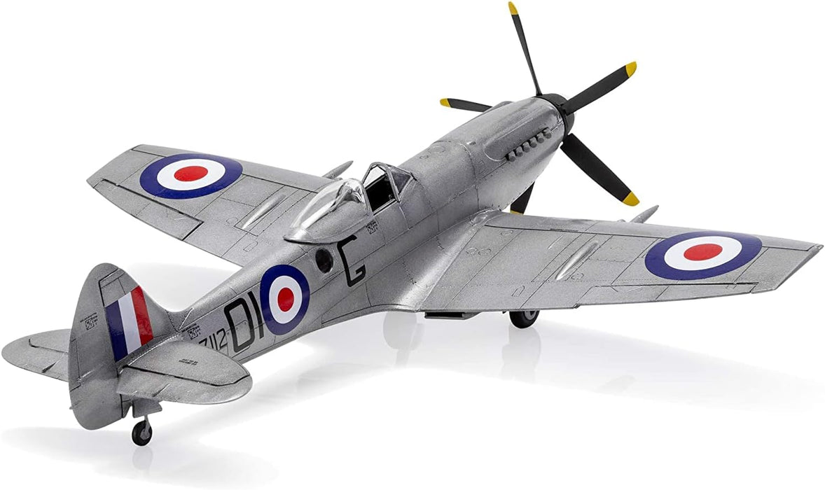 Airfix A05135 Supermarine Spitfire XIV - Classic WWII Fighter Model Kit