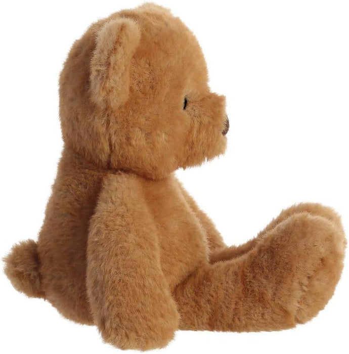 Aurora Archie Teddy Bear 13 Inches, 01780, Brown, Soft Toy for Children junior