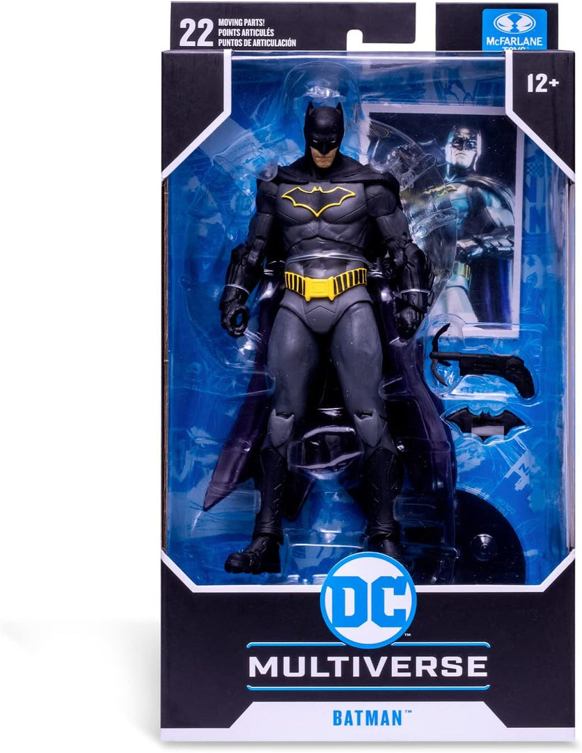 DC Multiverse Batman (Rebirth) 7