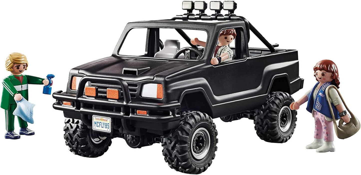 Playmobil 70633 Back to the Future© Marty’s Pickup Truck