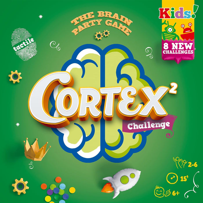 Cortex Challenge Kids 2 MLV