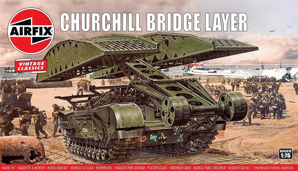 A04301V Churchill Bridge Layer
