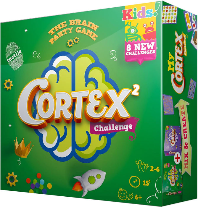 Cortex Challenge Kids 2 MLV