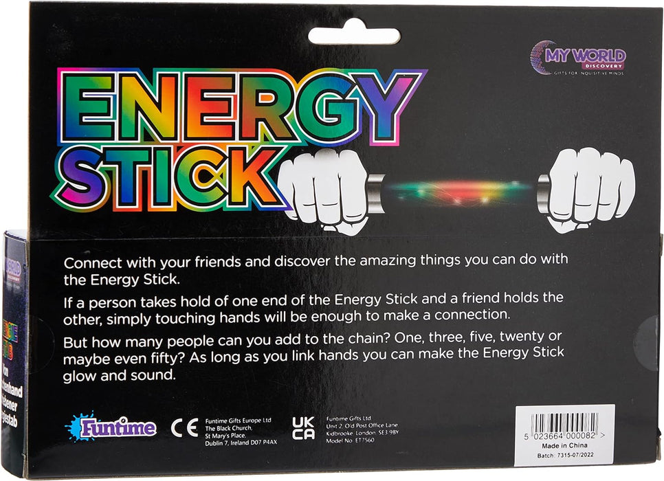 Energy Stick Educational Toy
