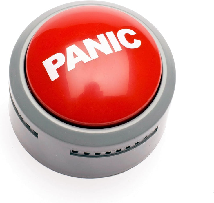 Panic Button Red Roll over image to zoom in Panic Button Red