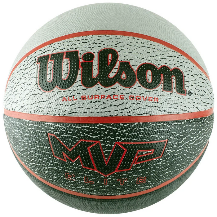 Wilson MVP Elite BSKT Basketball, Size: 7