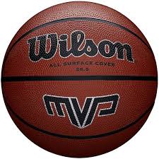 Wilson MVP Basketball all surface cover size 5