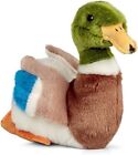 Junior Animigos Mallard Duck Toy - 24cm - Soft & Cute - Nature Collection