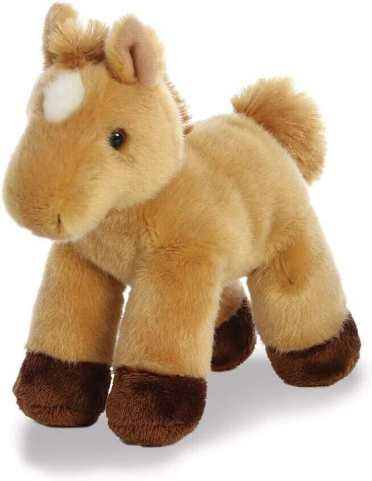 Aurora Mini Flopsie Horse - 8 Inches of Soft and Adorable!