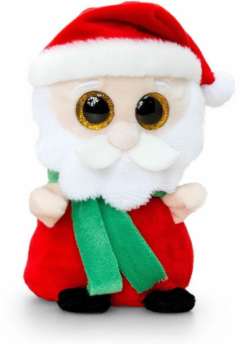 Keel Toys Mini Motsu Santa Soft Toy