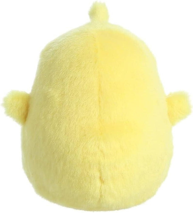 Aurora Piu Piu Small: 4.5" Soft Toy - Yellow