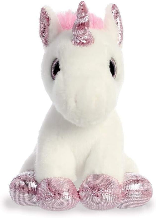 🦄 Aurora Sparkle Tales All Sizes Plush Cuddly Soft Fantasy Toy Teddy Children Gift