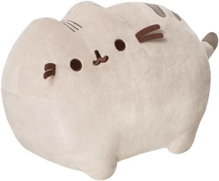 AURORA, 61487, Classic Pusheen, Official Merchandise, 9.5In, Soft Toy