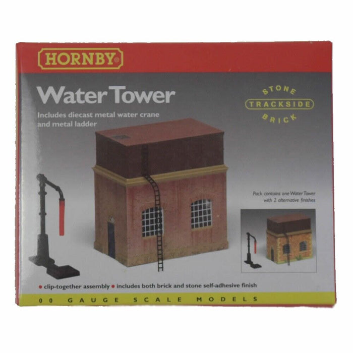 Hornby OO Gauge R8003 Water Tower
