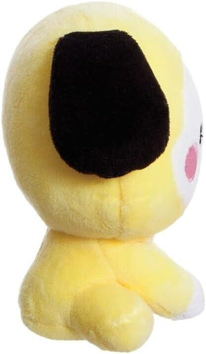 Aurora BT21 Officiële Merchandise, RJ Soft Toy, Klein, 61324, Wit Aurora BT21 Officiële Merchandise, RJ Soft Toy, Klein, 61324, Wit