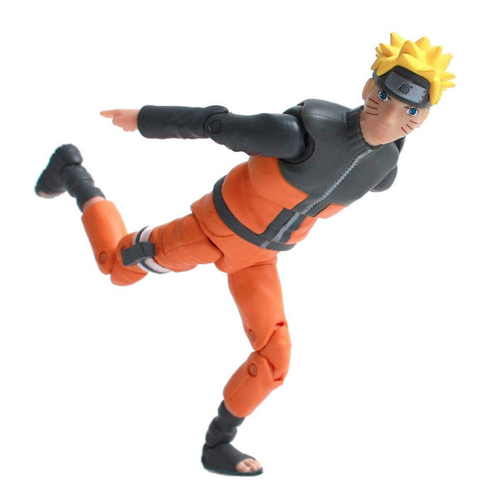 Loyal Subjects 5" Action Figure - Naruto Uzumaki - Articulated Collectible