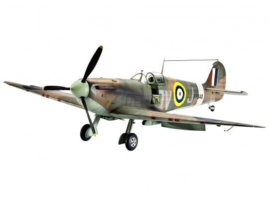 Revell Supermarine Spitfire Mk.IIa 1:32 - Model Kit 03986