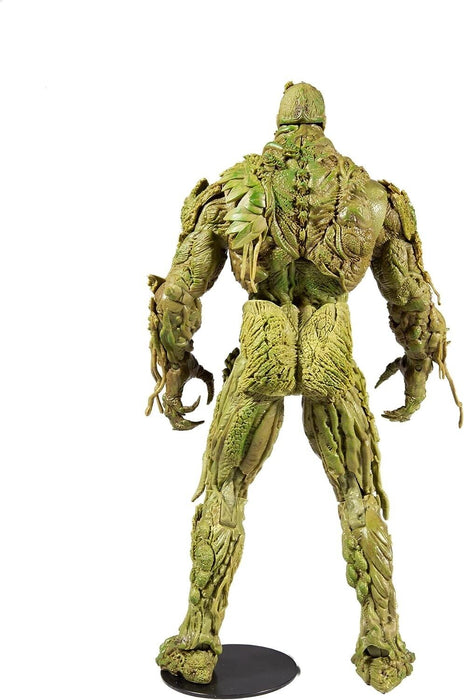 Mcfarlane Toys DC Multiverse Swamp Thing 15099 Chase Platinum Edition New