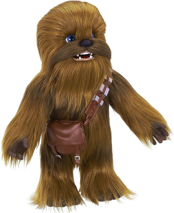 Star Wars - Ultimate Co-pilot Chewie