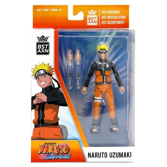 Loyal Subjects 5" Action Figure - Naruto Uzumaki - Articulated Collectible