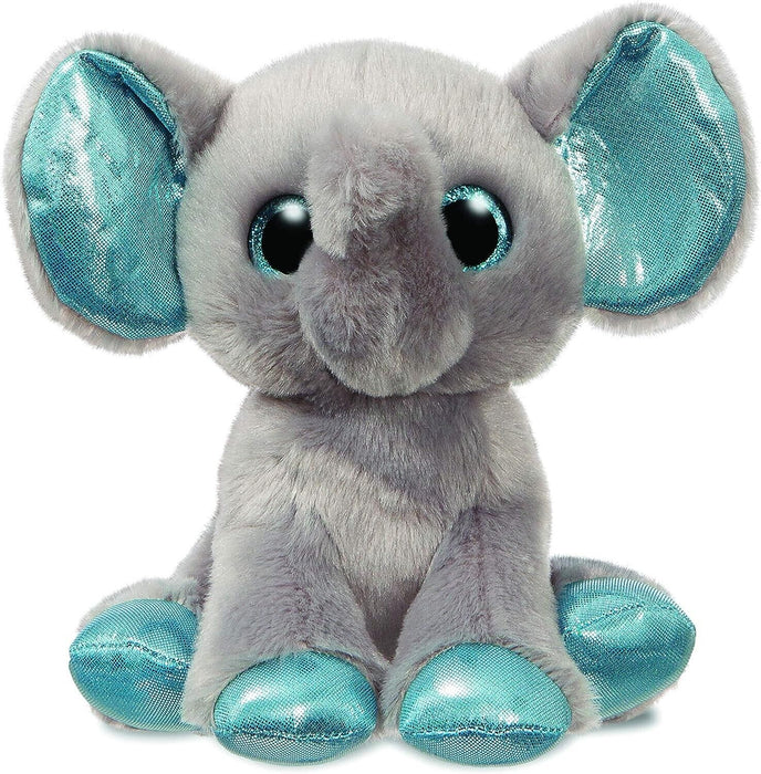 Aurora Sparkle Tales: Thandi the Elephant 7" Soft Toy - Grey