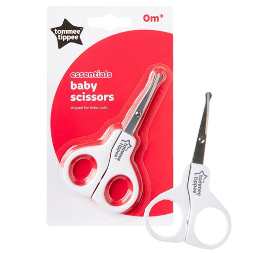 Junior Essentials Baby Scissors 0m+