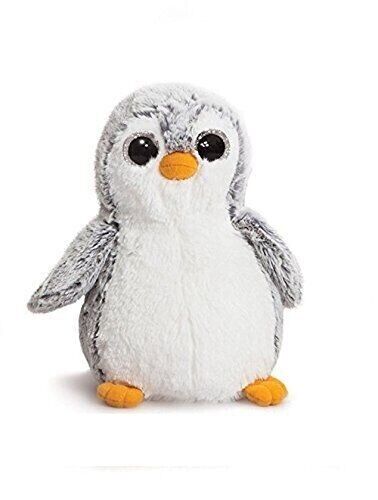 🐧Aurora Pom Pom Penguin - 6In | Enchanting and Huggable Soft Toy for All Ages