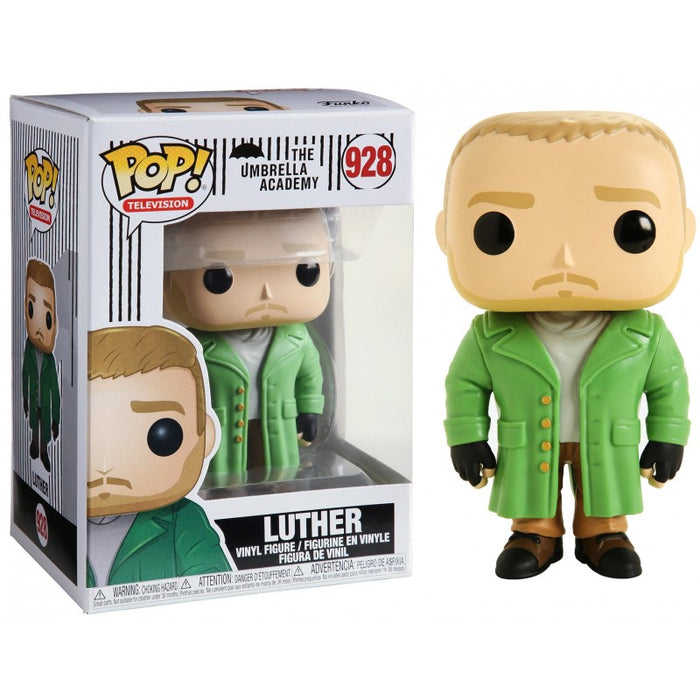 Funko Pop! TV: Umbrella Academy - Luther Hargreeves