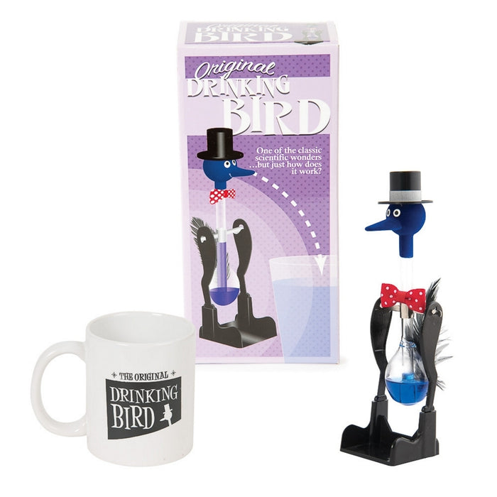 Fascinating Drinking Bird Unleash the Quirky Magic!