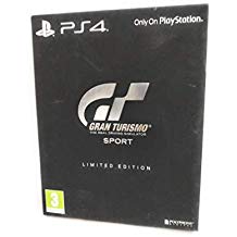 Unleash the Thrill: GT Sport Limited Edition PS4 - Ignite Your Racing Passion