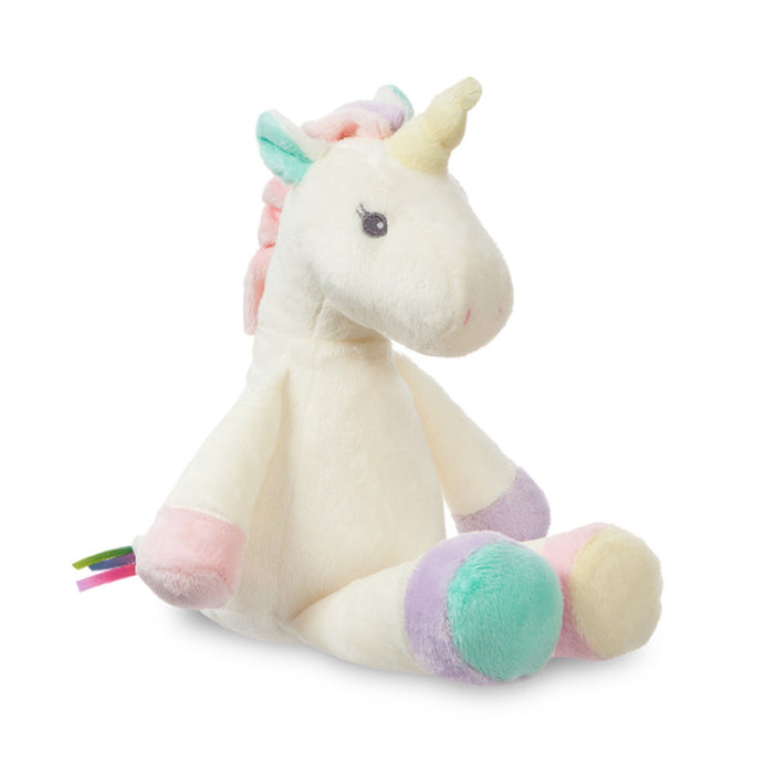 🦄 Lil' Sparkle Baby Unicorn Plush 14In | Enchanting and Cuddly Companion