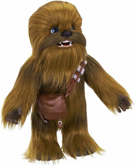 Star Wars - Ultimate Co-pilot Chewie