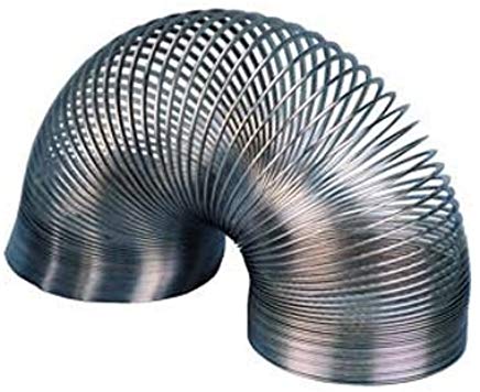 Springy Slinky - Fantastic and Fun Spring Toy