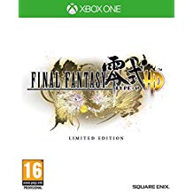 Immerse in Epic Battles - Final Fantasy Type-0 HD, the Ultimate Gaming Experience