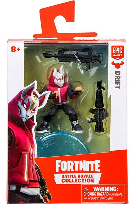 Unleash the Power of Fortnite: Omega Figure - Epic Battle Royale Collection